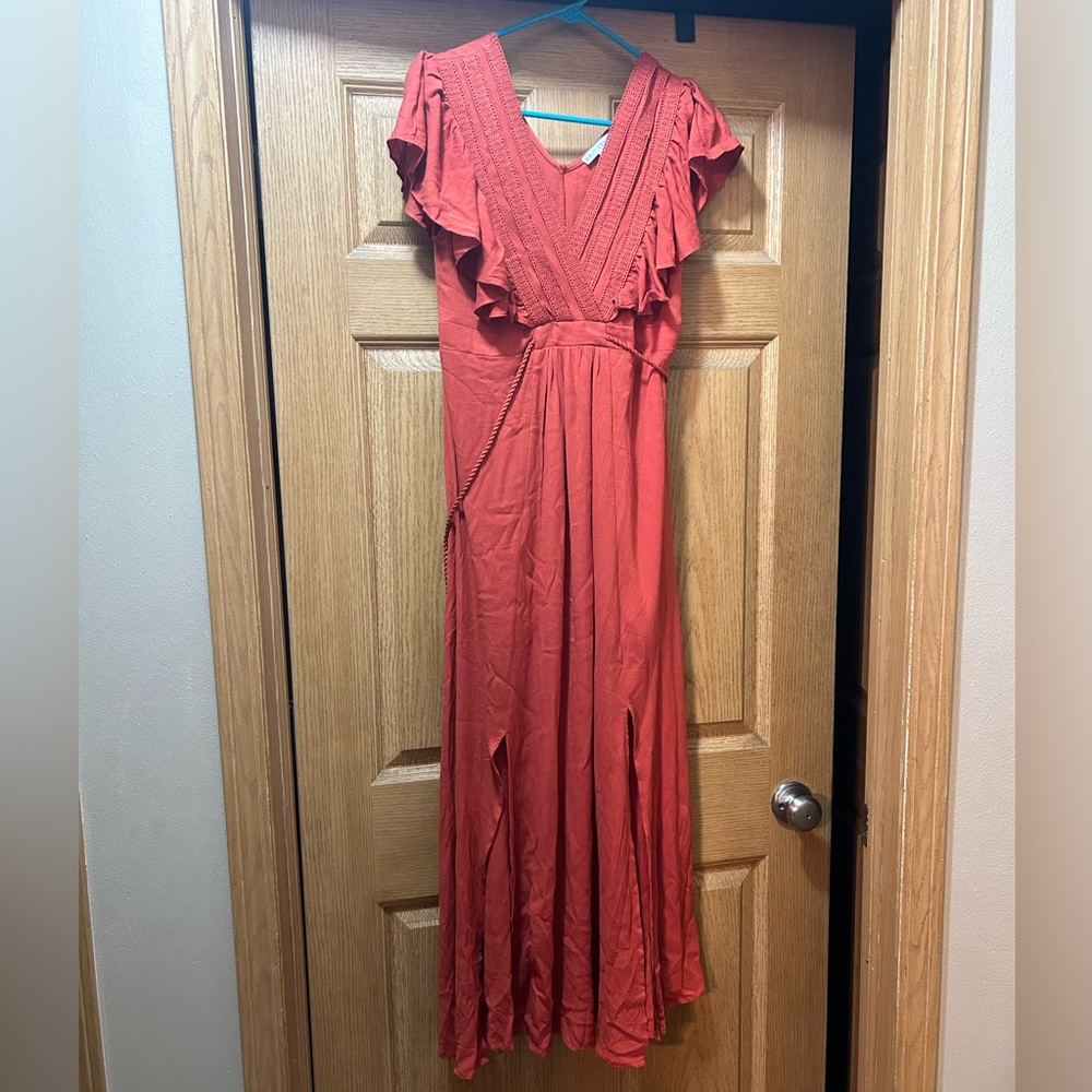 Baltic Born bump friendly dress